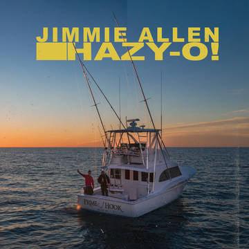 Jimmie Allen- Hazy-O! -RSD21 (Vinyl)-BoldPlay