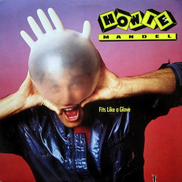 Howie Mandel- Fits Like A Glove (Sleeve Creasing) (Used Vinyl)-BoldPlay