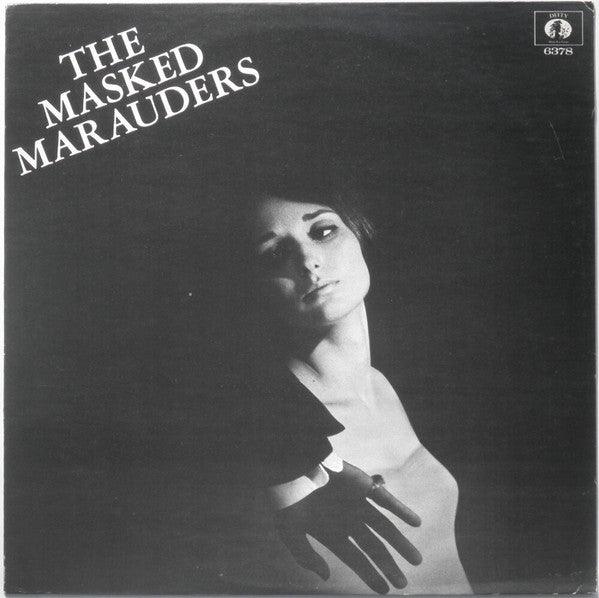 Masked Marauders- Masked Marauders (Top Left Corner Clipped) (Used Vinyl)-BoldPlay