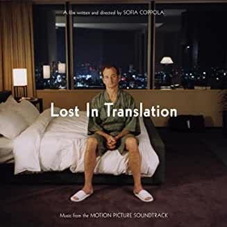 Lost In Translation Soundtrack-BoldPlay