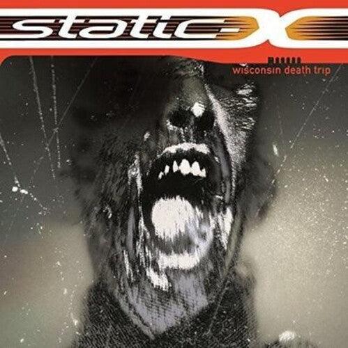 Static-X- Wisconsin Death Trip (Music On Vinyl) (Vinyl)-BoldPlay