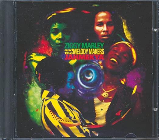 Ziggy Marley and The Melody Makers- Jahmekya-BoldPlay