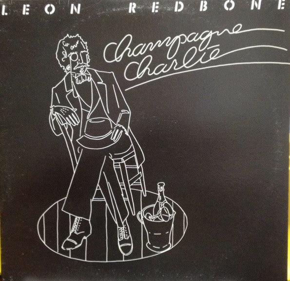Leon Redbone- Champagne Charlie (Promo Stamped) (Used Vinyl)-BoldPlay