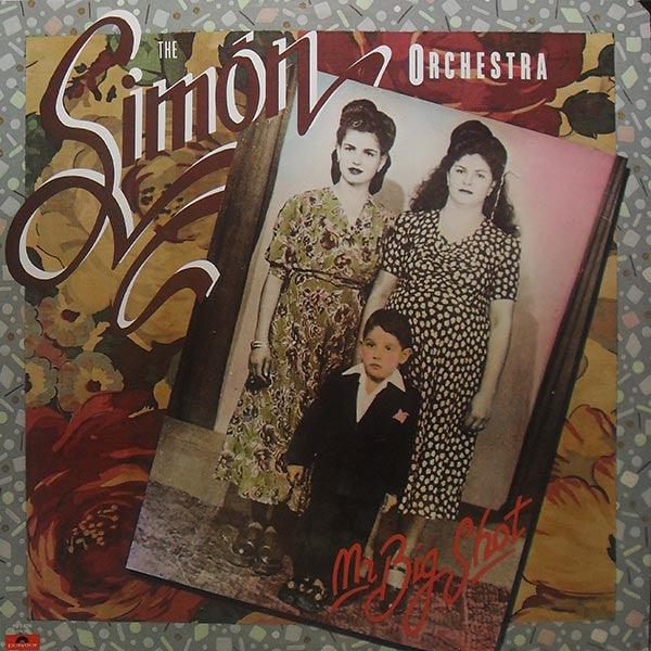 Simon Orchestra- Mr. Big Shot (Used Vinyl)-BoldPlay