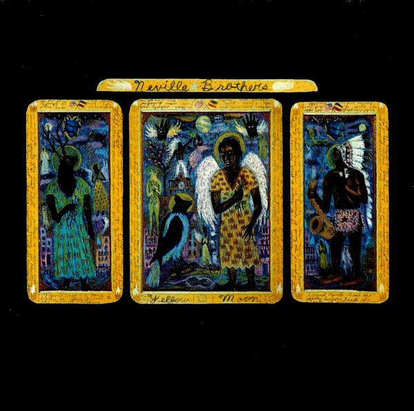 Neville Brothers- Yellow Moon-BoldPlay