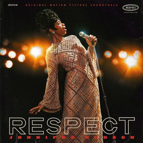 Jennifer Hudson- Respect Soundtrack (Vinyl)-BoldPlay