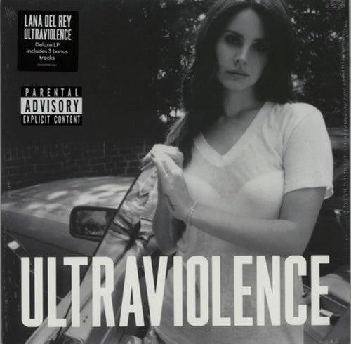 Lana Del Rey- Ultraviolence (incl 3 bonus tracks) [Import] (Vinyl)-BoldPlay