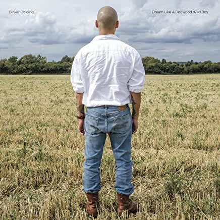 Binker Golding- Dream Like A Dogwood Wild Boy (Vinyl)-BoldPlay