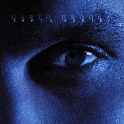 Garth Brooks- Fresh Horses-BoldPlay