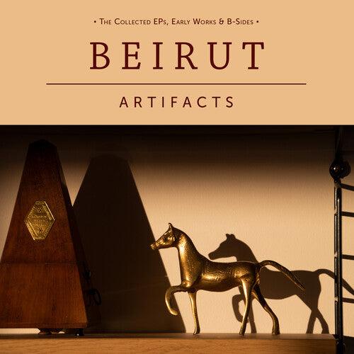 Beirut- Artifacts (Vinyl)-BoldPlay