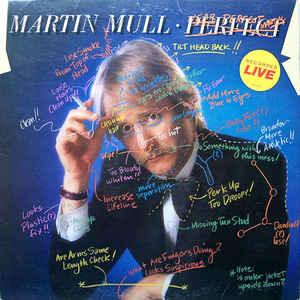 Martin Mull- Near Perfect (Used Vinyl)-BoldPlay