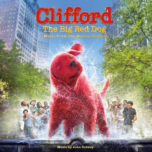 Clifford The Big Red Dog (Movie Soundtrack) (Red Vinyl)-BoldPlay