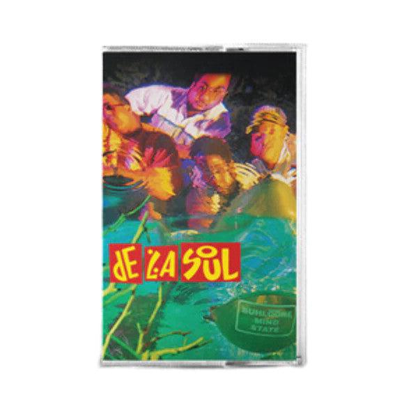 De La Soul- Buhloone Mindstate (Cassette)-BoldPlay