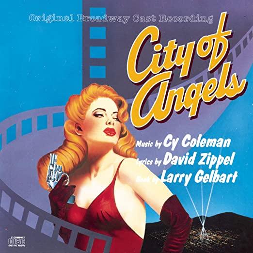 City of Angels: Original Broadway Cast Recording-BoldPlay