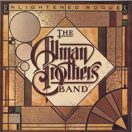 Allman Brothers Band- Enlightened Rogues (Saw Cut) (Used Vinyl)-BoldPlay