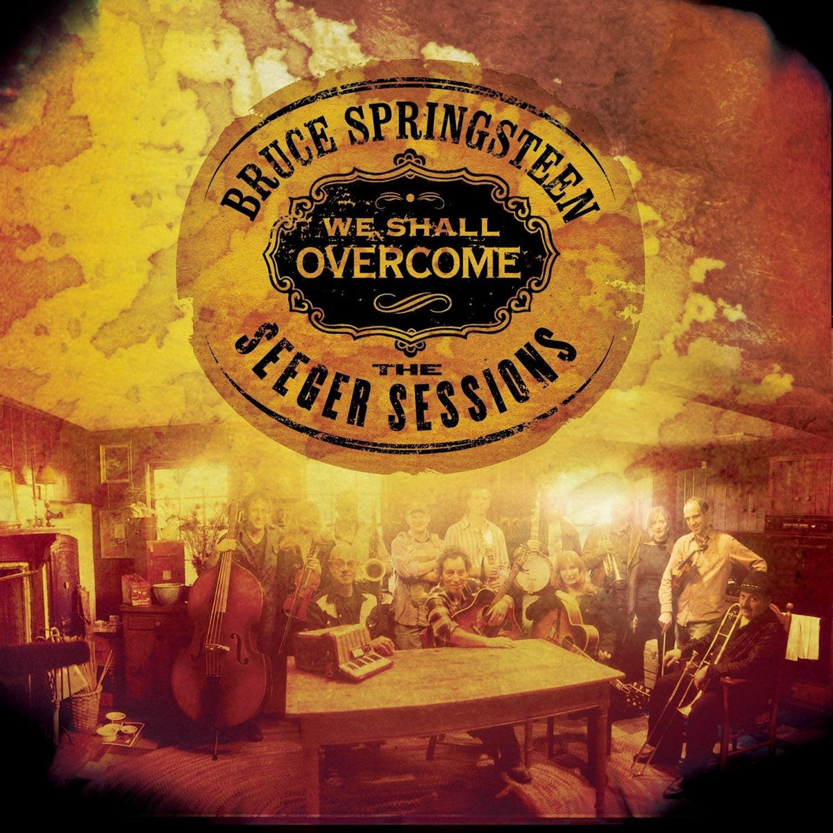 Bruce Springsteen- We Shall Overcome: The Seeger Sessions (DualDisc)-BoldPlay