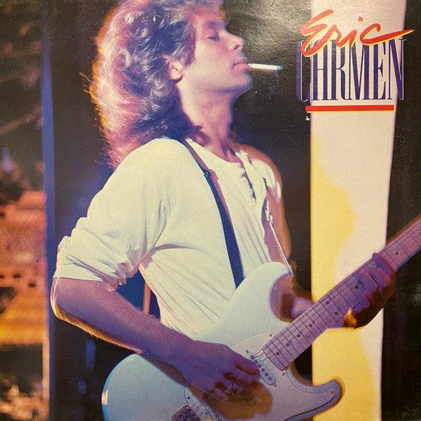 Eric Carmen- Eric Carmen (1984 UK Press) (Used Vinyl)-BoldPlay