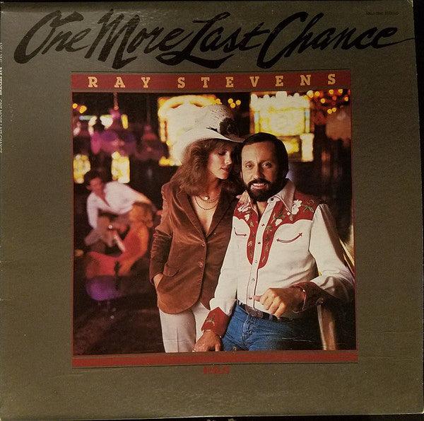 Ray Stevens- Last Chance (Sealed) (Used Vinyl)-BoldPlay