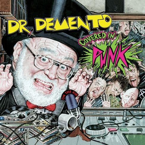 Various- Dr. Demento Covered In Punk (Vinyl)-BoldPlay