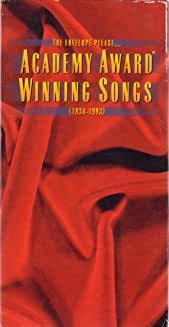 The Envelope Please: Academy Award Winning Songs 1934-1999-BoldPlay