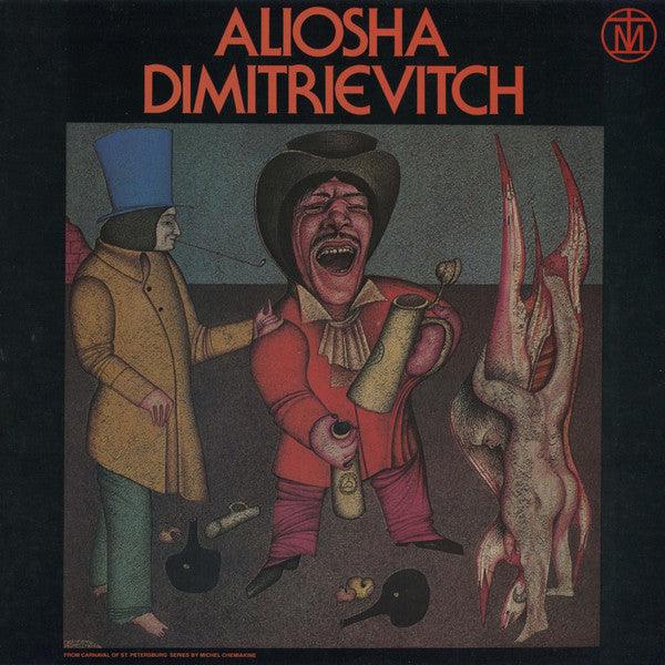 Aliosha Dimitrievitch- Aliosha Dimitrievitch (Sealed) (Used Vinyl)-BoldPlay
