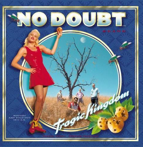 No Doubt- Tragic Kingdom (Vinyl)-BoldPlay