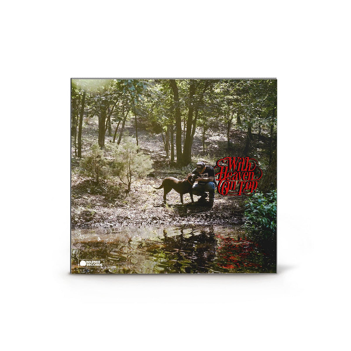 Zach Bryan- With Heaven On Top (CD)-BoldPlay