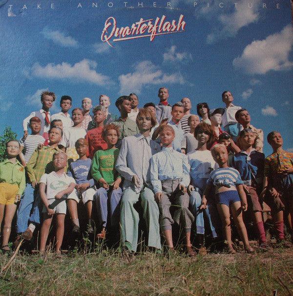 Quarterflash- Take Another Picture (Used Vinyl)-BoldPlay