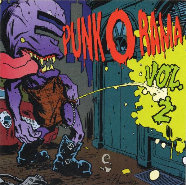Various- Punk-O-Rama Vol. 2-BoldPlay