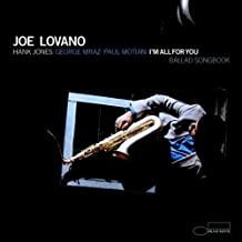 Joe Lovano- I'm All For You: Ballad Songbook-BoldPlay