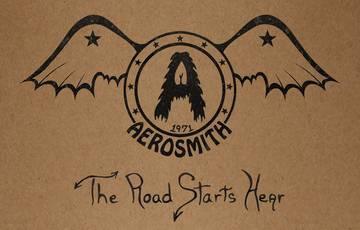 Aerosmith- 1971: The Road Starts Hear -BF21 (Cassette)-BoldPlay