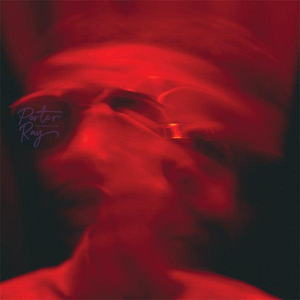 Porter Ray- Watercolor (DAMAGED) (Vinyl)-BoldPlay