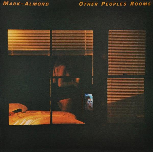 Mark-Almond- Other Peoples Rooms (Saw Cut) (Used Vinyl)-BoldPlay