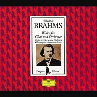 Brahms- Werke Fur Chor Und Orchester (Wiener Philharmoniker)-BoldPlay