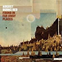 August Burns Red- Found In Faraway Places-BoldPlay