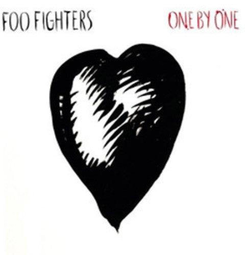 Foo Fighters- One By One (Vinyl)-BoldPlay