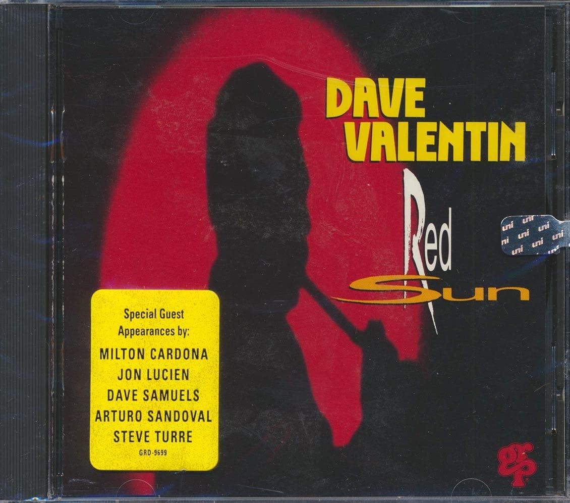Dave Valentin- Red Sun-BoldPlay