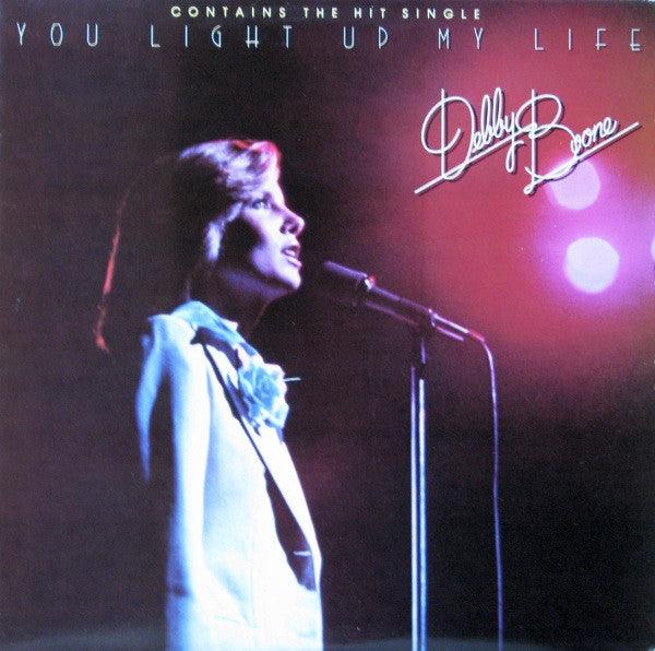 Debby Boone- You Light Up My Life (Used Vinyl)-BoldPlay
