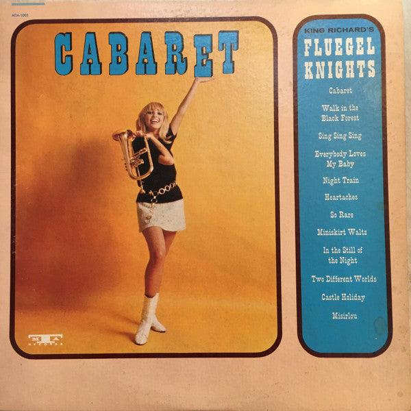 King Richard's Fluegel Knights- Cabaret (Hole Punch) (Used Vinyl)-BoldPlay