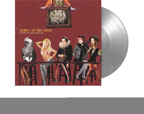 Panic At The Disco- A Fever You Can't Sweat Out (FBR 25th Anniversary Edition) (Vinyl)-BoldPlay