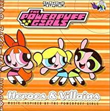 Powerpuff Girls Heroes And Villians-BoldPlay