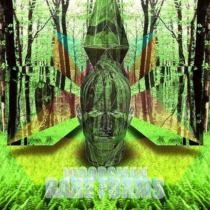 Woodsman- Rare Forms (Sealed) (Used Vinyl)-BoldPlay