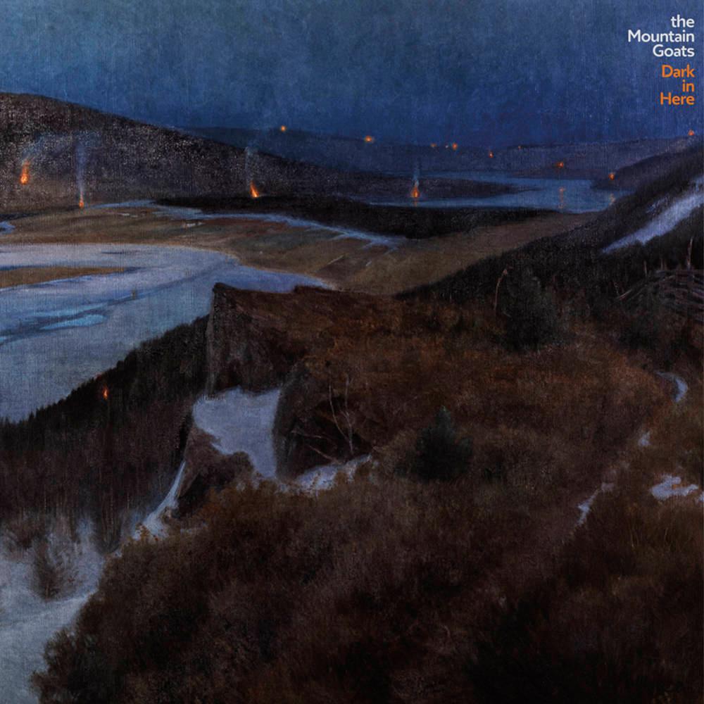 Mountain Goats- Dark in Here (Indie Exclusive Vinyl)-BoldPlay
